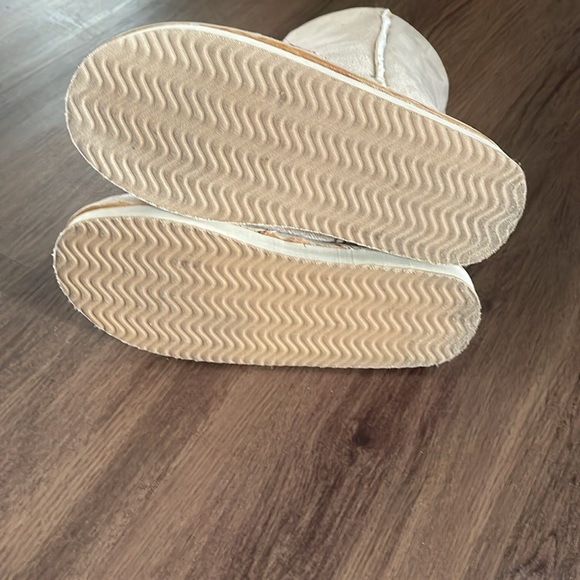 Nebraska  Husker Boots Size Small 5/6 - Picture 3 of 4